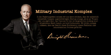 Eisenhowers Abschiedsrede