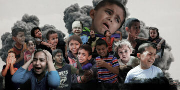 AOAV: Israels Luftangriffe auf Gaza verursachen viermal höhere zivile Todesopfer