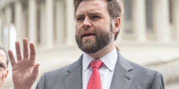 Trumps Vize: James David Vance